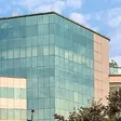 An office tower in Pune