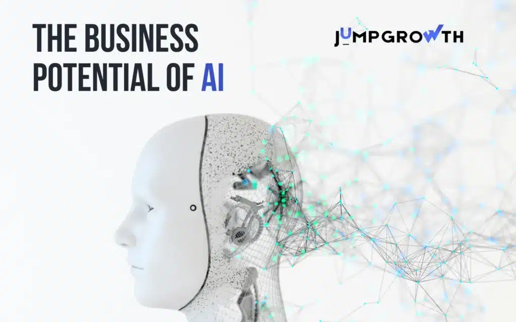 The Business Potential of AI