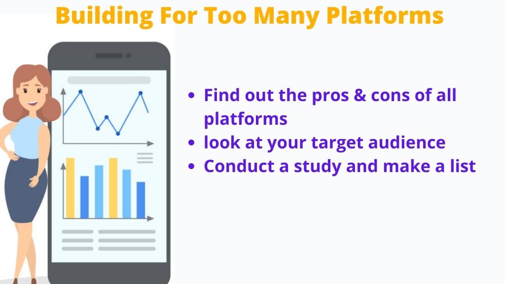 Building too many platform