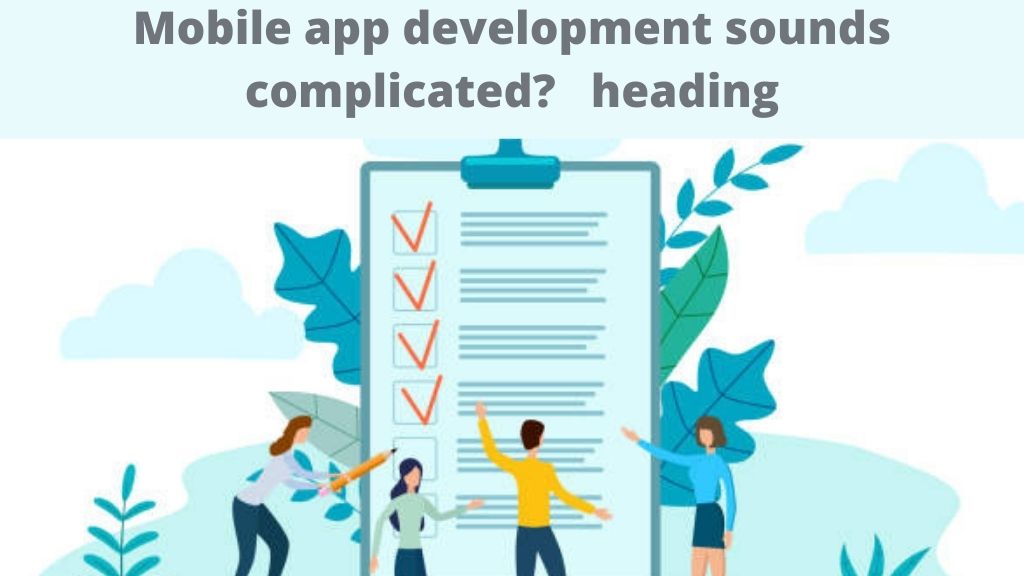 Mobile app devlopment