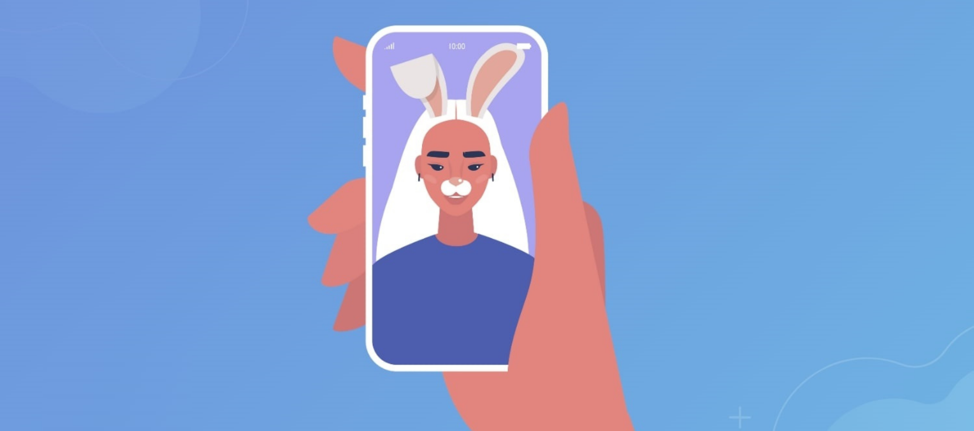 AR and face filters