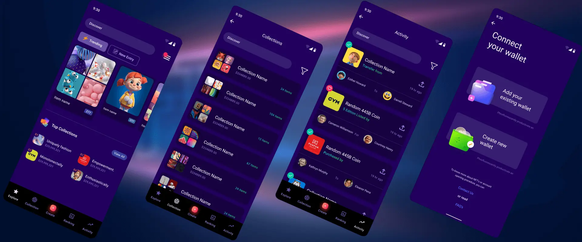nft app