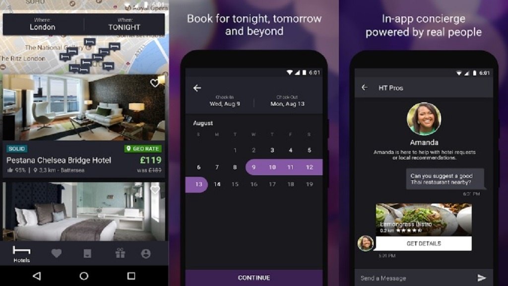 Best Hotel Booking Apps