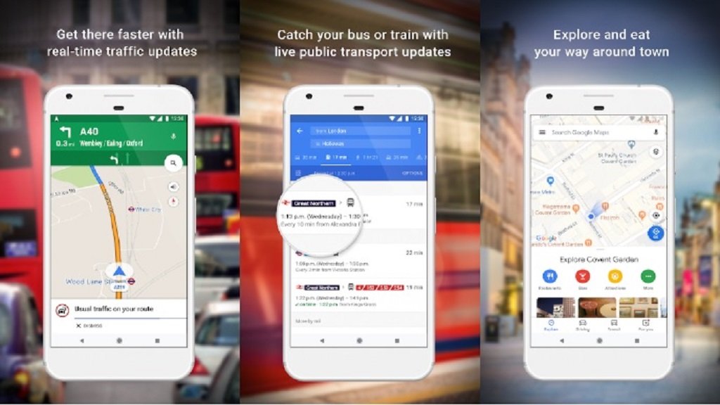 Best navigation Apps