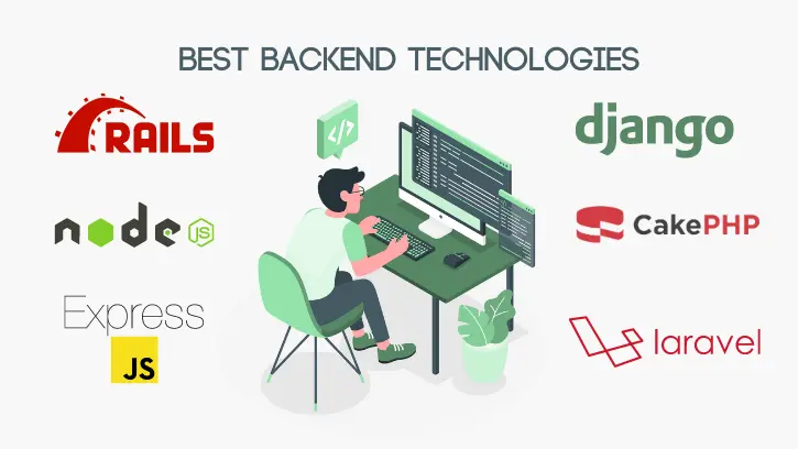 best backend development technologies