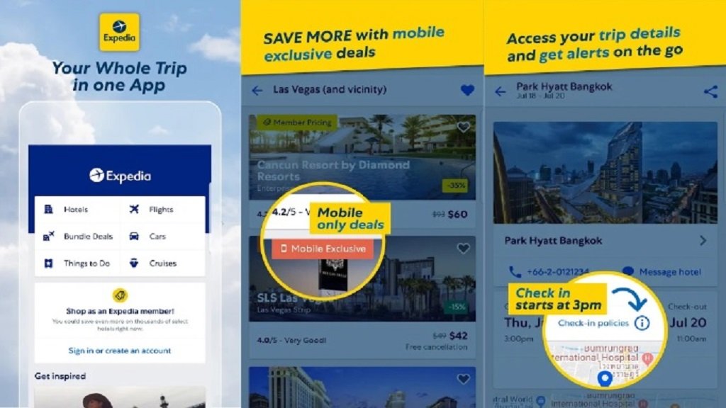 Car Booking Apps