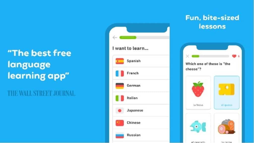 Best Language Learning Apps