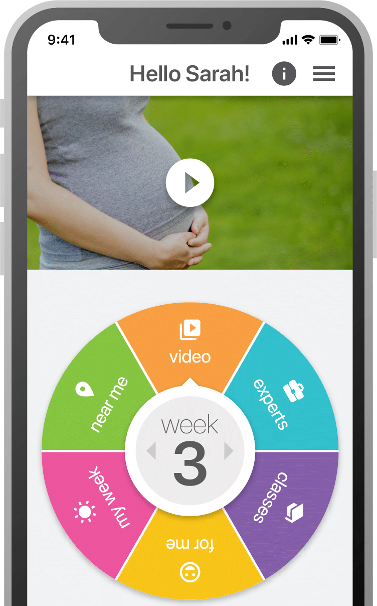 Pregnancy Aid Application TotallyPregnant Total Pregnancy Experience