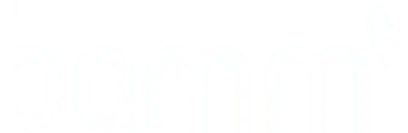 bamm logo white