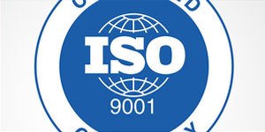 ISO 9001 Certified