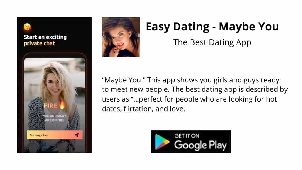 online dating app test