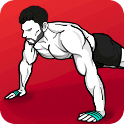 Home Workout- App During COVID-19 Pandemic
