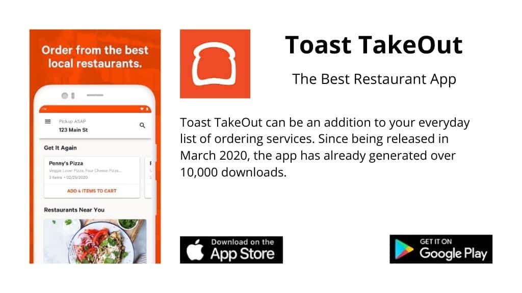 Best Restaurant App Best Restaurant Applications