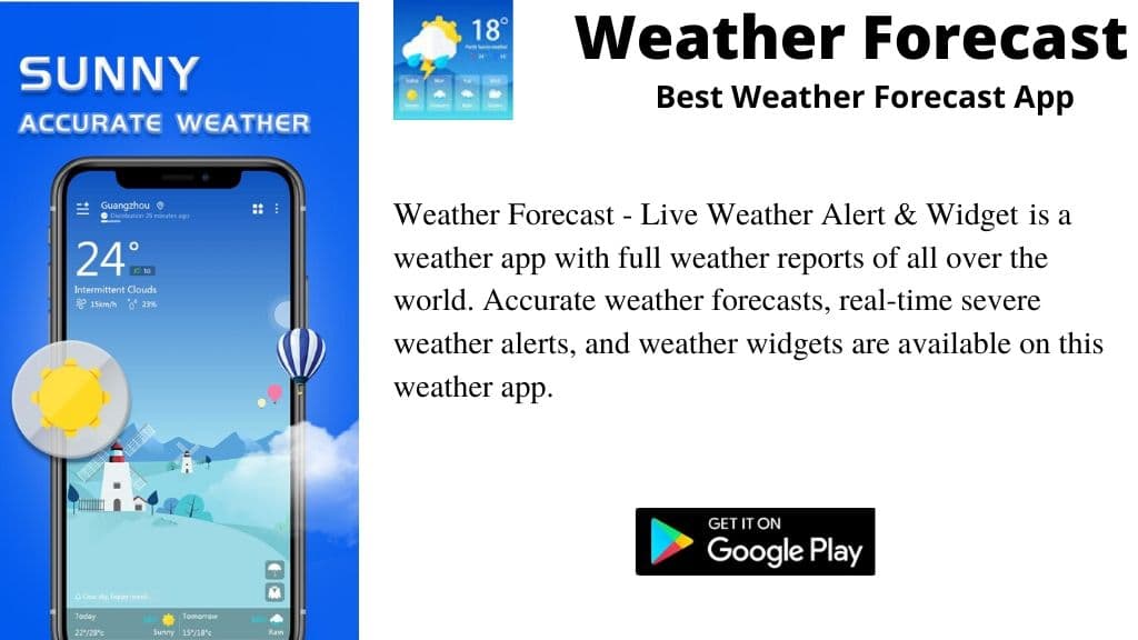 Weather Forecast The Best Weather Forecast App Jumpgrowth 