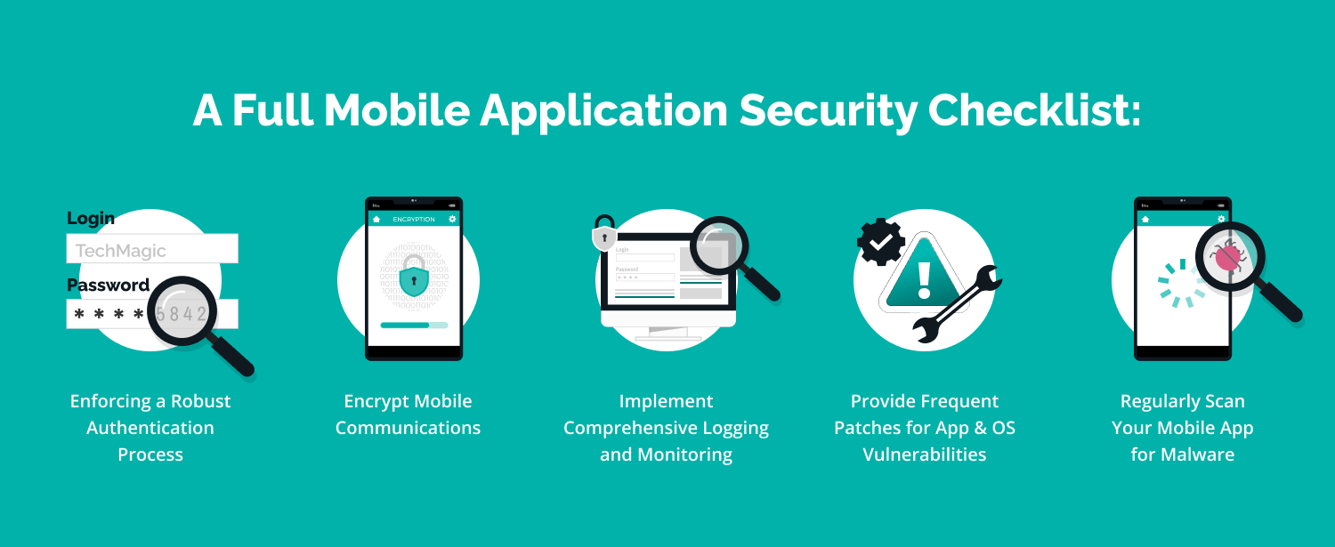Mobile Application security