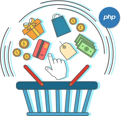 pic php ecommerce