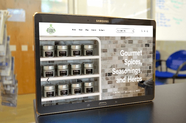 shopping site for spices