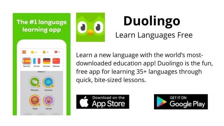 Duolingo: Learn Languages | The Learning App | Languages Apps