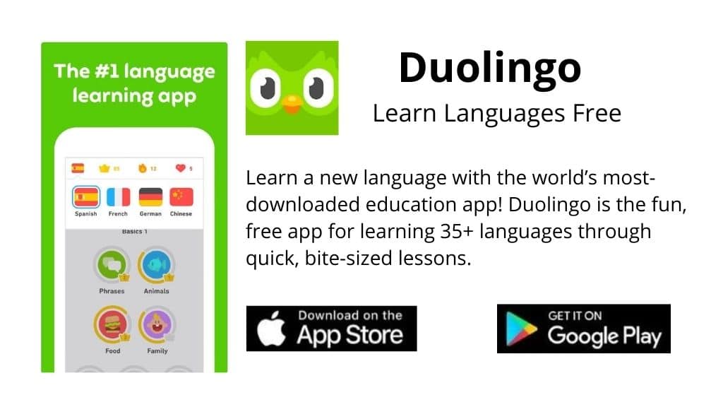 duo lingo learn english