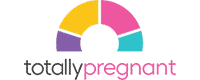 totally pregnant logo1