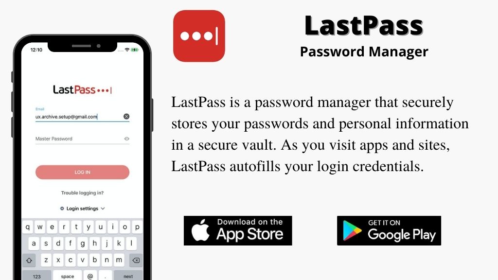 free lastpass account