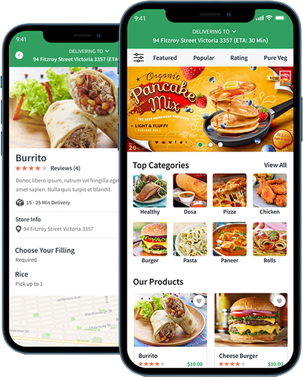 Mobile Apps Development
