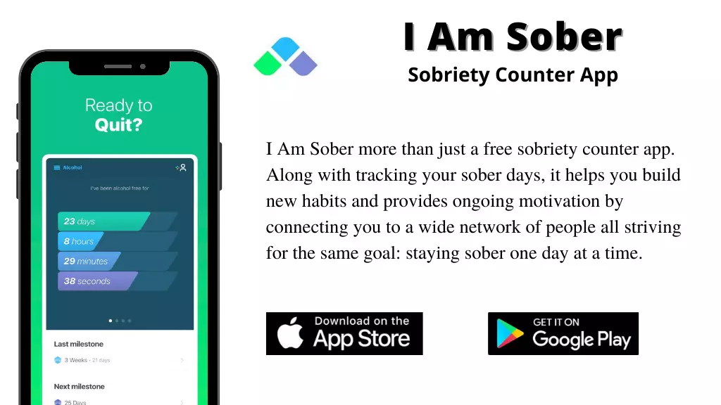 Sobriety Counter App