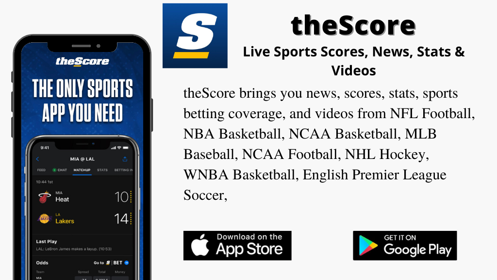 download theScore: Sports & S