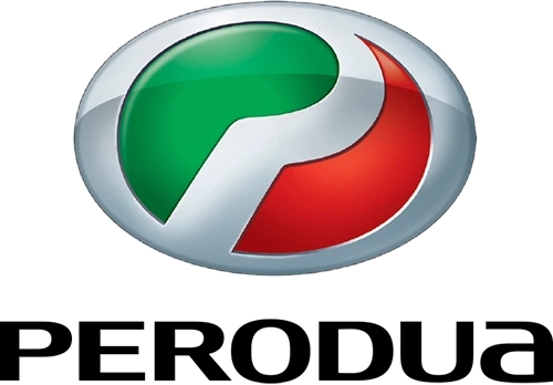 perodua logo color