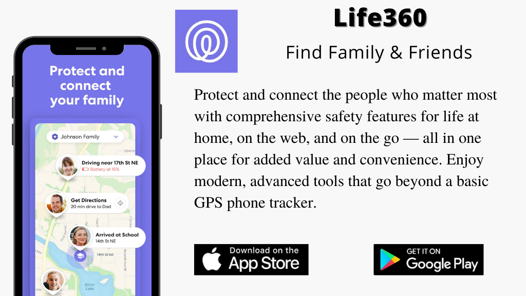 Life360 App