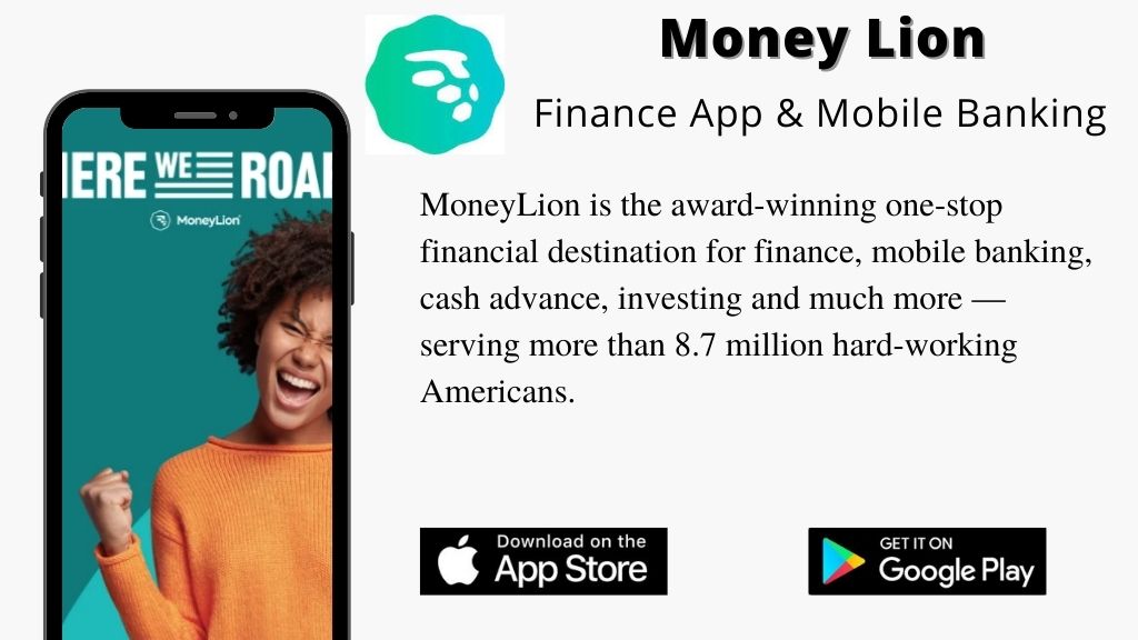 Money Lion : Finance app