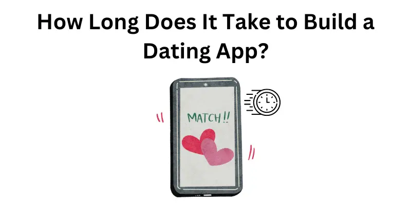 How does it take to build a dating app