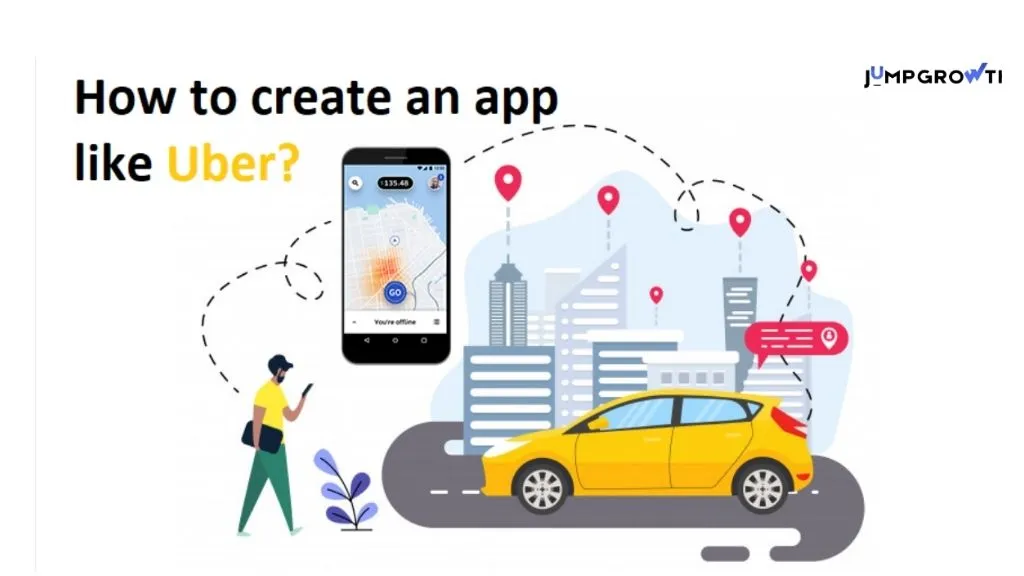 How to Create an App like Uber | The Ultimate Guide