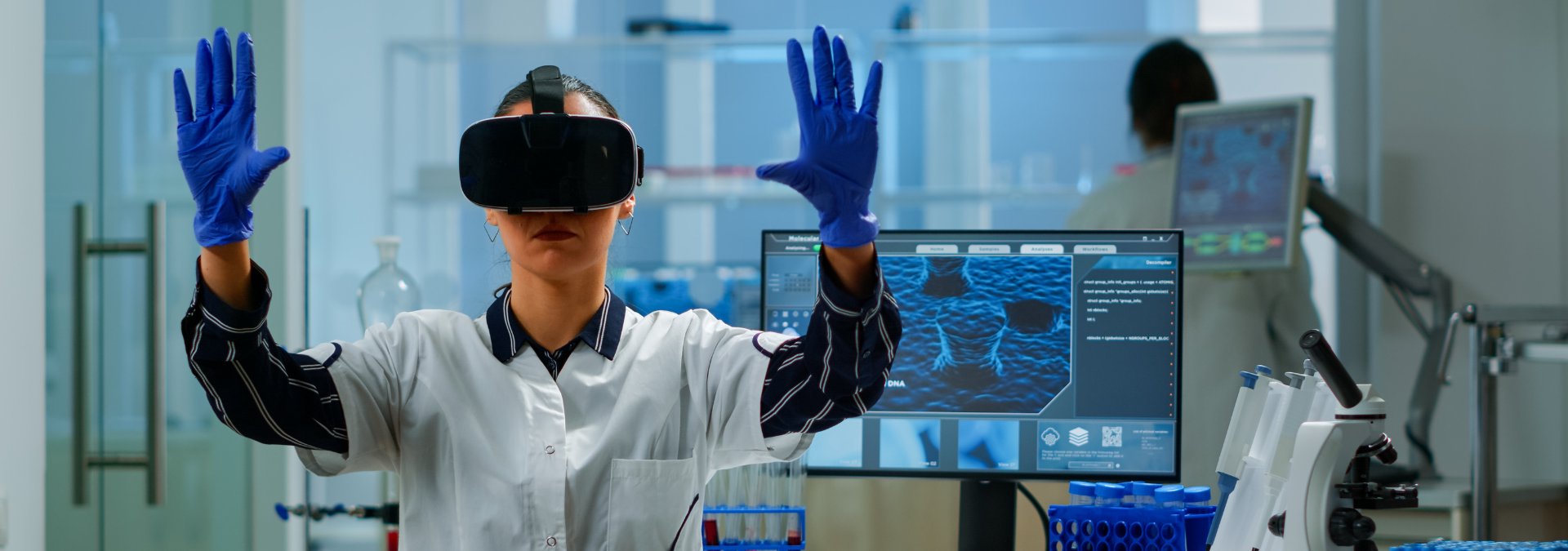 What is AR/VR in Healthcare?