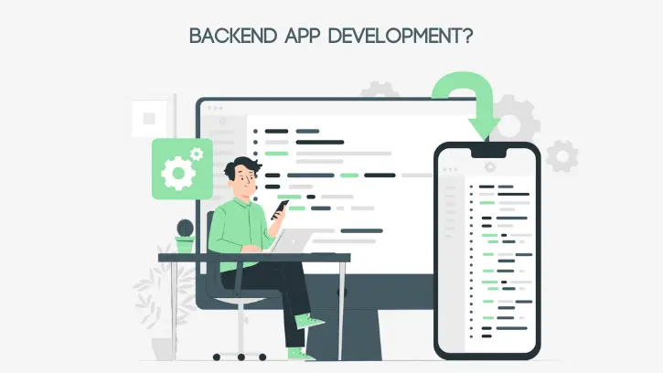 Backend app development
