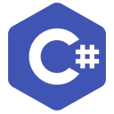 c sharp logo