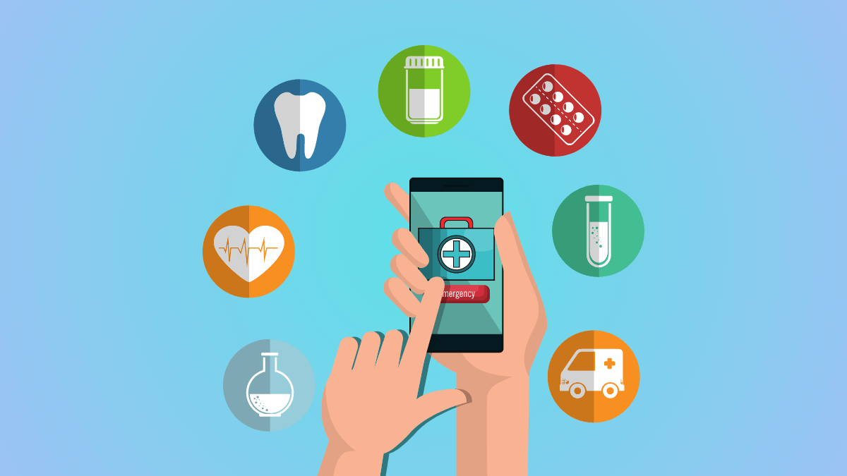 empowering patients using smart mobile health platforms
