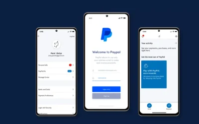 PayPal Mobile Wallet