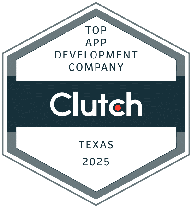 Clutch Top App Development Company Texas 2025