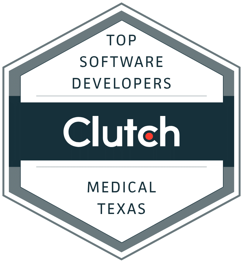 Clutch Top Software Developers Medical Texas 2025