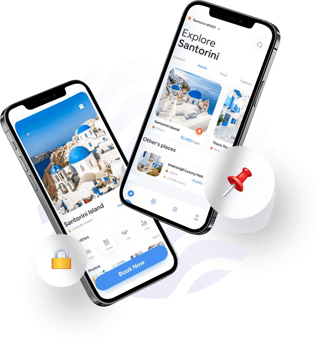 Hotel app