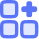 application add application new add square