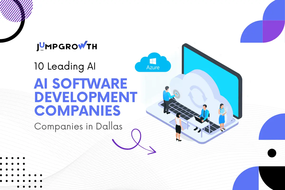 Software Development Dallas 10 Best AI Software Development Companies in Dallas, US in 2025