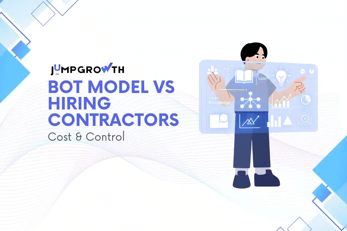 BOT Model vs Hiring Contractors: Cost & Control
