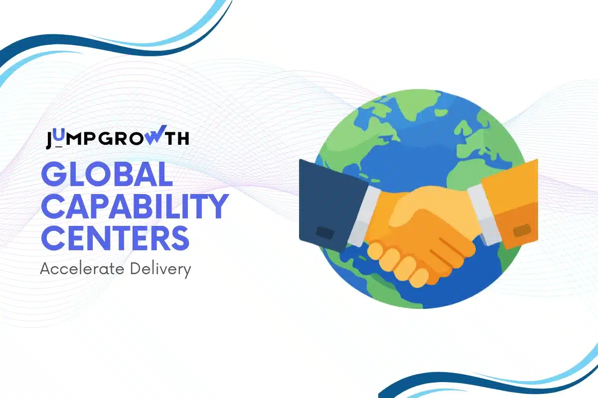 How Global Capability Center Accelerate Software Delivery and Time to Market