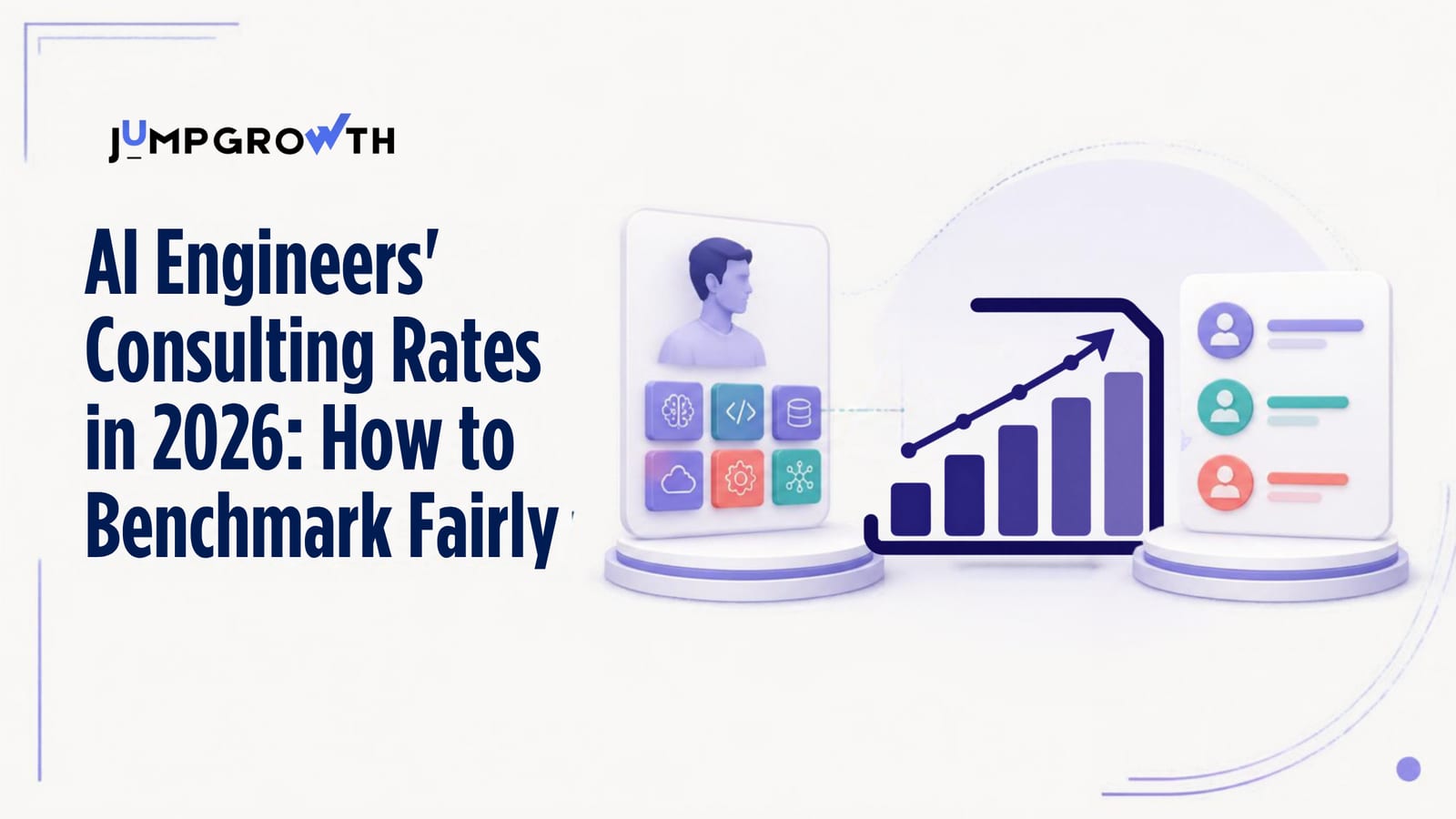 AI Engineers' Consulting Rates in 2026: What You're Really Paying For and How to Benchmark Fairly